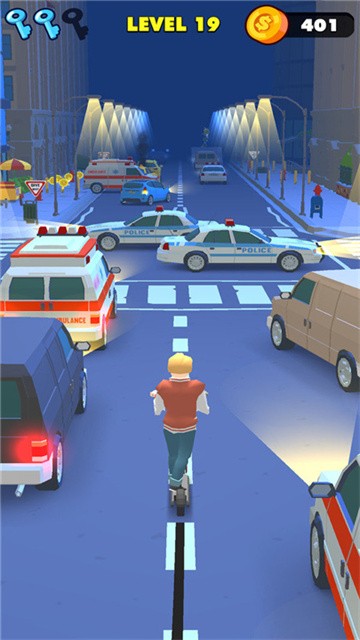 城市滑板车官方版