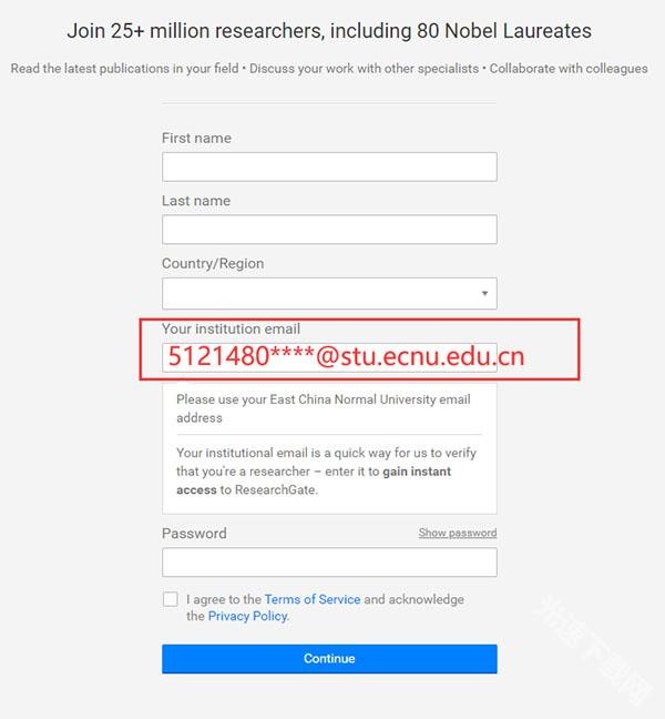 Researchgate手机版