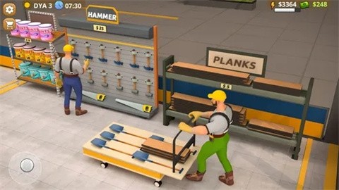 我的建筑超市最新版本