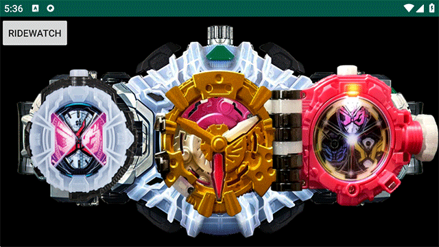 假面骑士时王模拟器