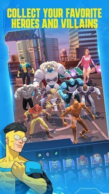 无敌少侠守护地球