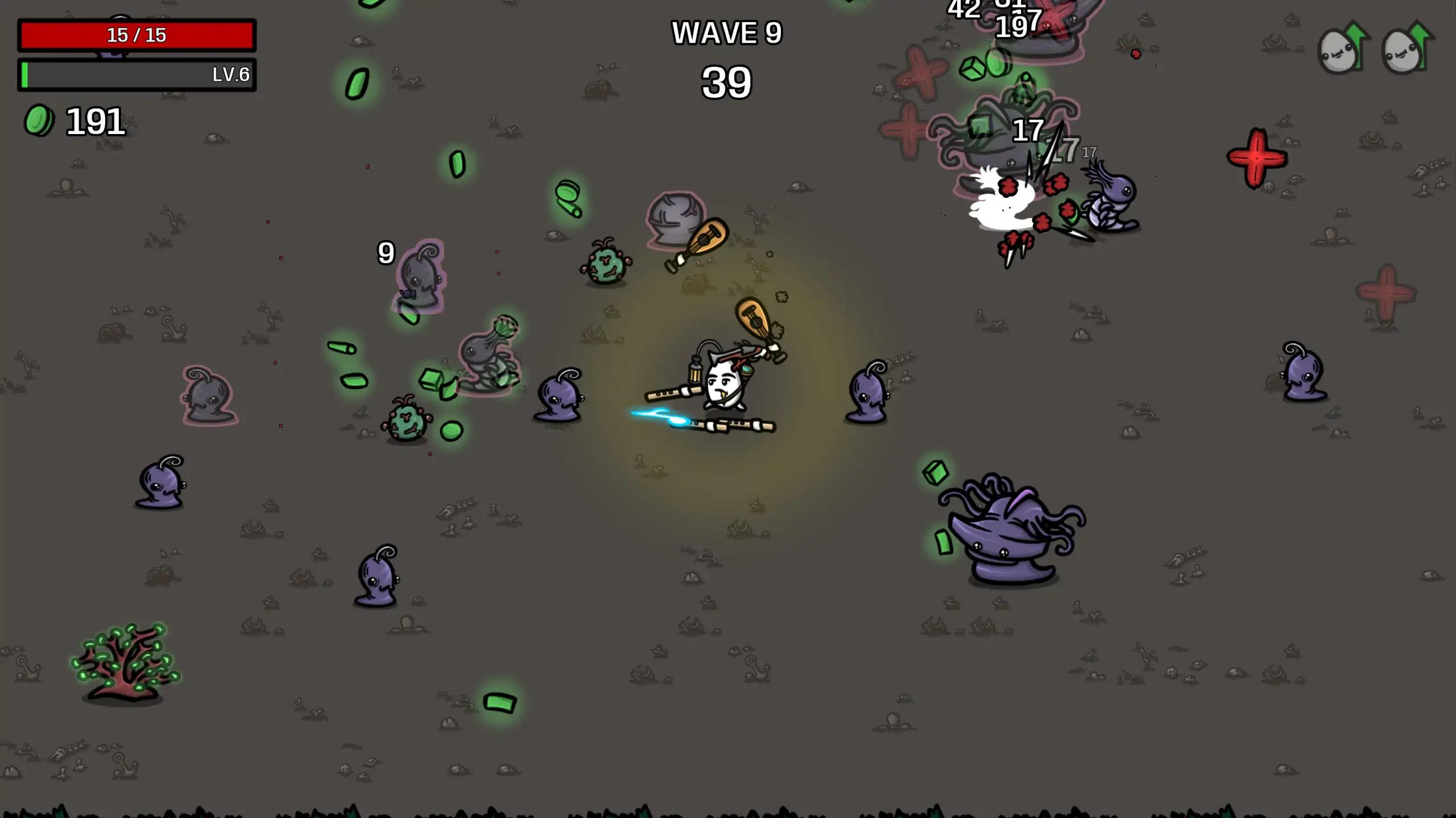 土豆兄弟深海魔怪DLC