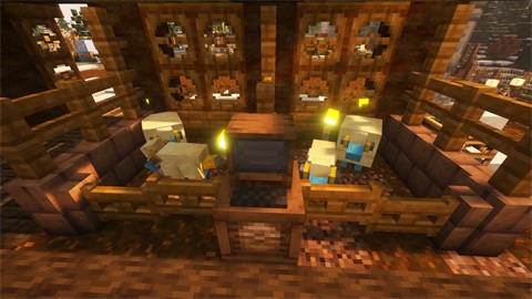 我的世界方块宝可梦