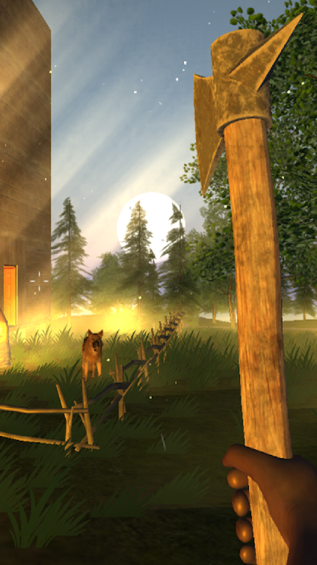 荒岛生存:失落方舟