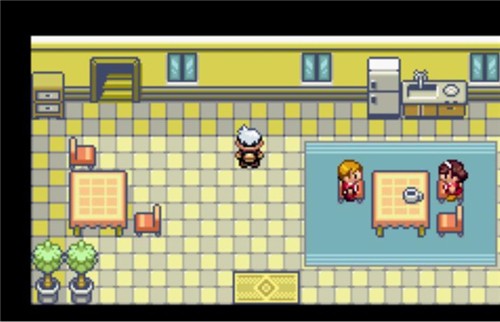 口袋妖怪漆黑的魅影5.0