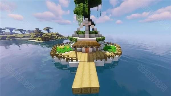 水上基地建筑教程配图14