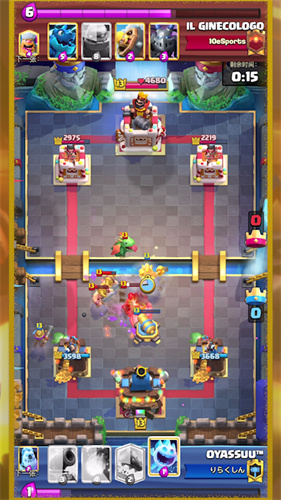 皇室战争九游版