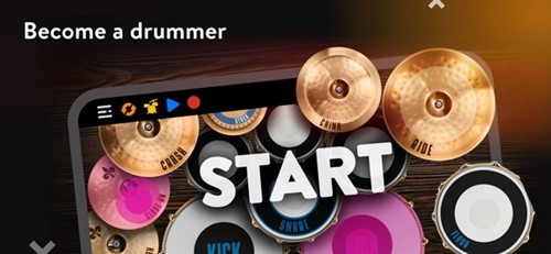 real drum高级解锁版