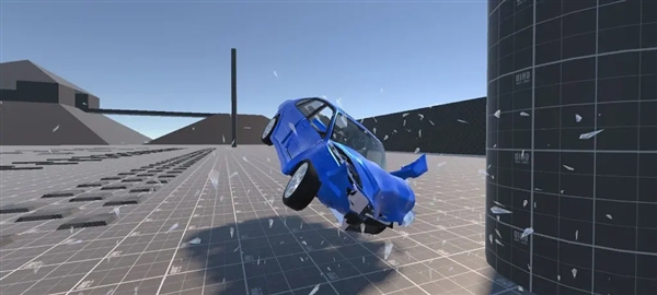 汽车碰撞实验室官方破解版正版