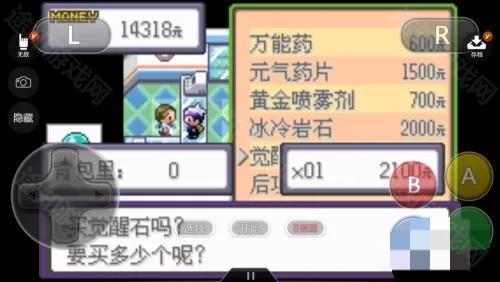 口袋妖怪漆黑的魅影5.0