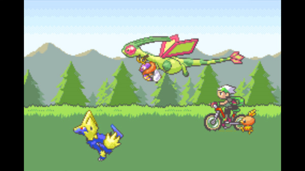 口袋妖怪老版本