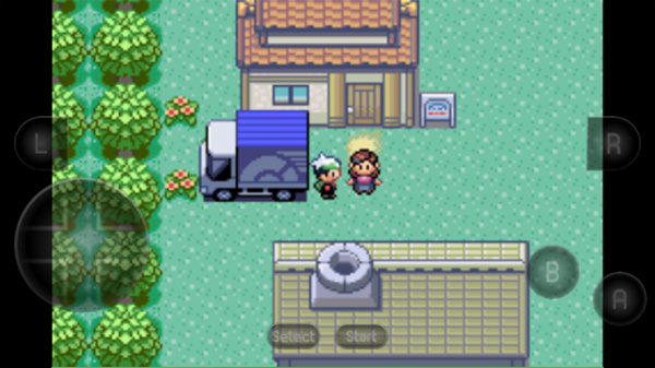 口袋妖怪老版本