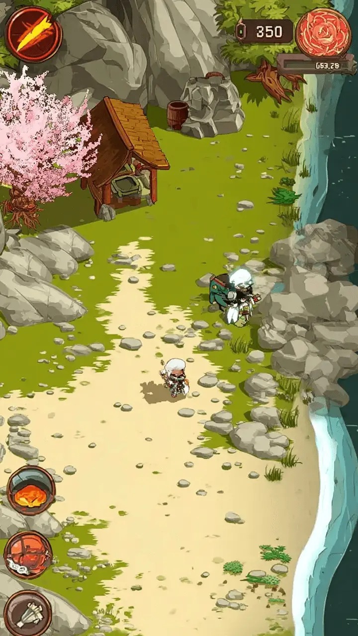 转生成为野蛮人游戏