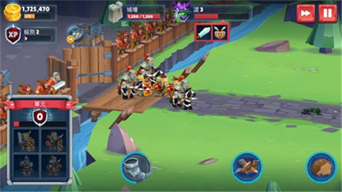 勇士骑兵正式版