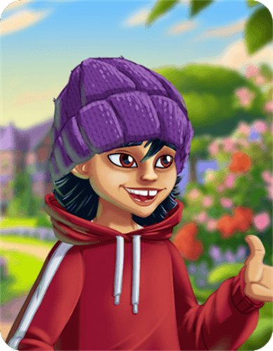 莉莉的花园最新版