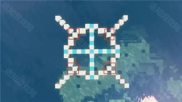 水上基地建筑教程配图4