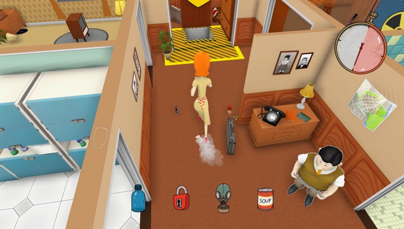 60秒避难所中文版