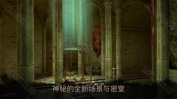 达芬奇密室3内购版