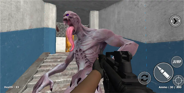 僵尸邪恶杀戮7内置菜单版