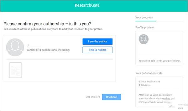 Researchgate手机版