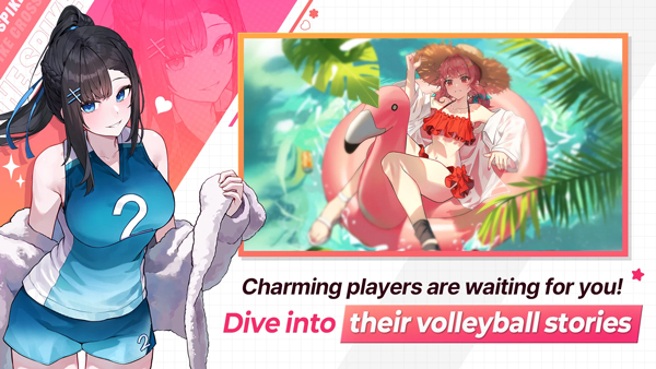 thespike5.5.8全人物版