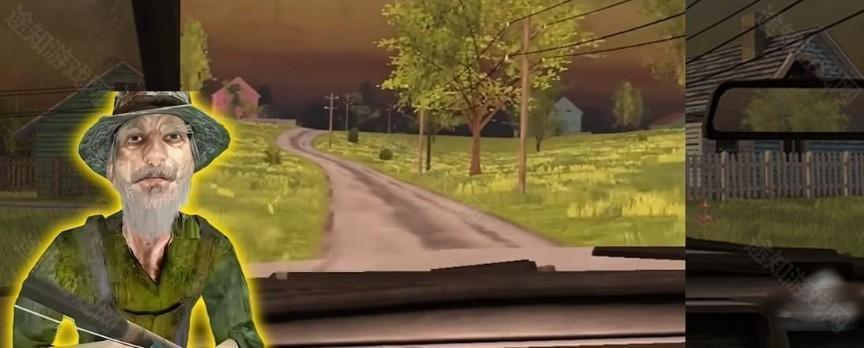 逃离家暴第二章游戏(学生潜行逃亡)