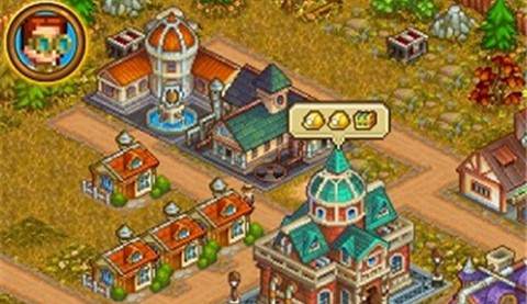 蒸汽小镇农场与战斗最新版