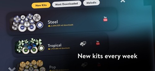 real drum高级解锁版