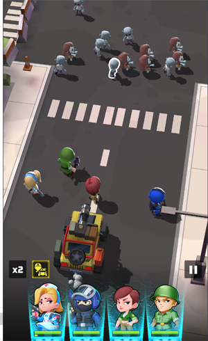 不朽大陆0.05送满星英雄