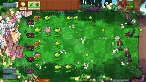 植物大战僵尸共生版安卓版