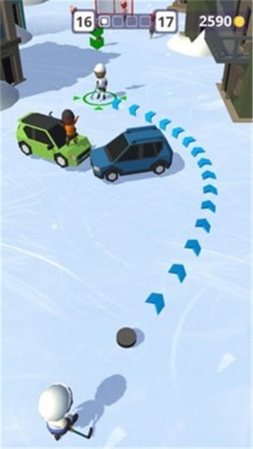 欢乐冰球正式版