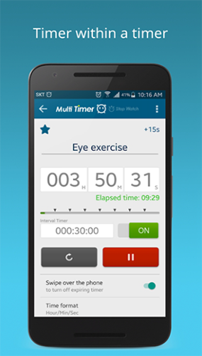 多工计时器去广告版
