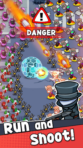 厕所怪物生存之战