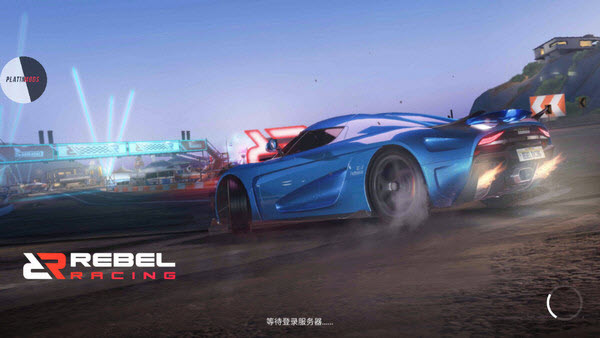 叛逆赛车内置菜单版