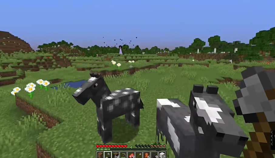 我的世界凋零风暴模组