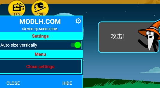 火柴人战争遗产斯巴达版内置菜单版手游 火柴人战争遗产斯巴达版内置菜单版手游