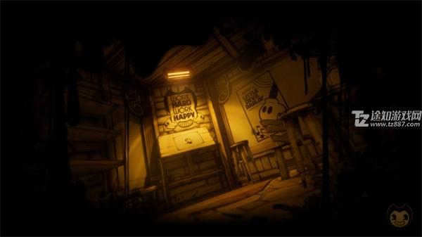 班迪与墨水机器内置菜单