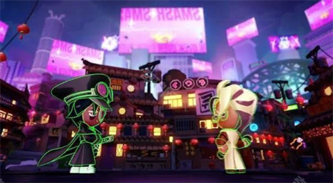 姜饼人大乱斗最新版