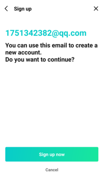 怎么注册账号配图5