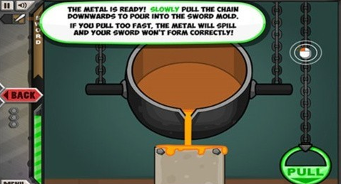 杰克驴的铁匠铺