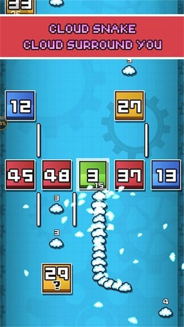 会跳舞的贪吃蛇正式版