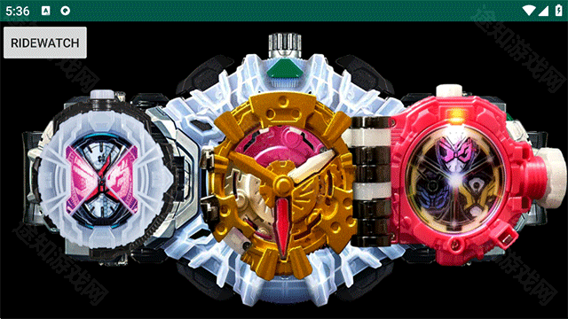 假面骑士时王模拟器豪华版