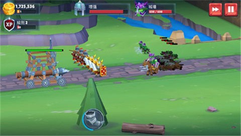 勇士骑兵正式版