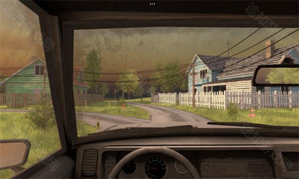 逃离家暴第二幕