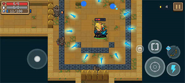 元气骑士手机版全无限内置修改器