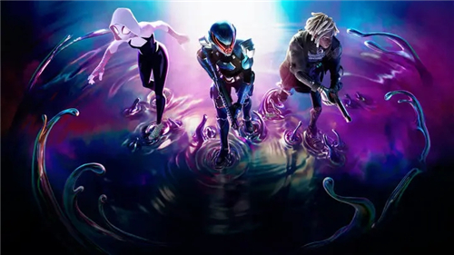 堡垒之夜手机版