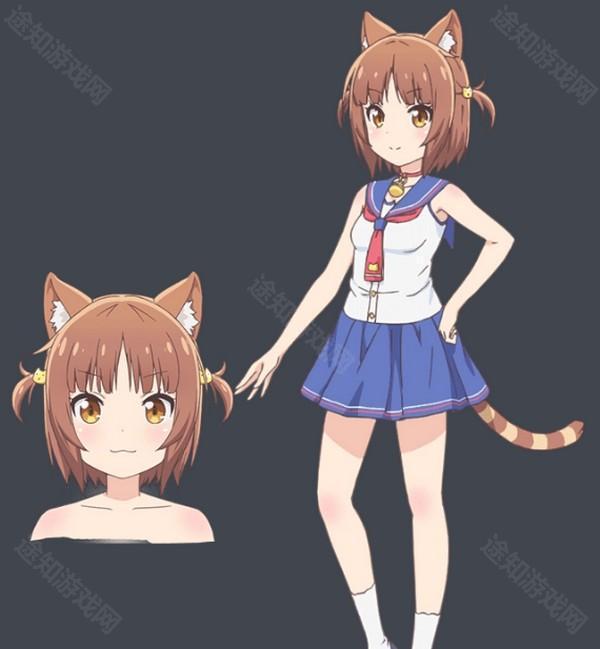 猫娘乐园Love Project Vol.1