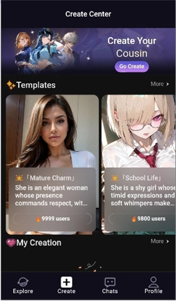 SoulTalk ai聊天软件官方版