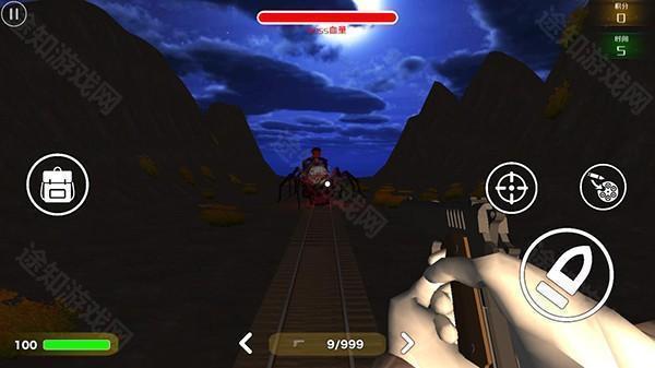 查尔斯小火车无限废料无限子弹