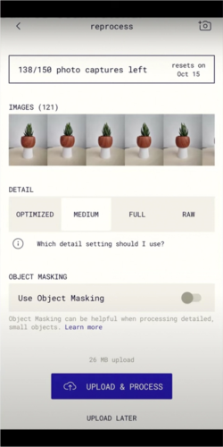 polycam3D扫描建模app图片7